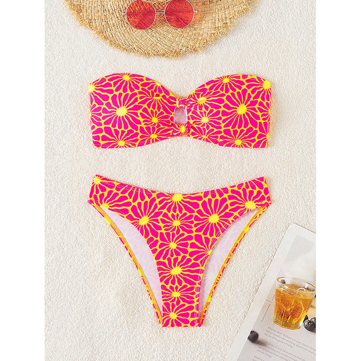 Damen Bikini-Set Echo Archiv