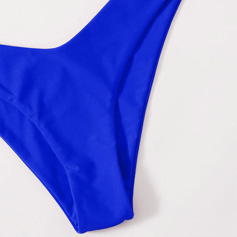 Damen Hoch geschnittener Bikinislip Echo Archiv