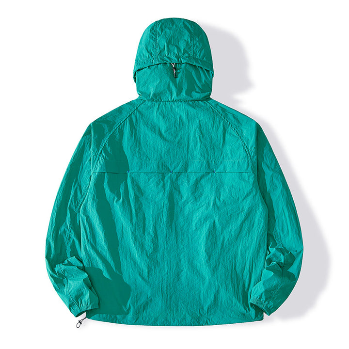 Damen Atmungsaktive und wasserdichte Outdoor-Jacke Echo Archiv