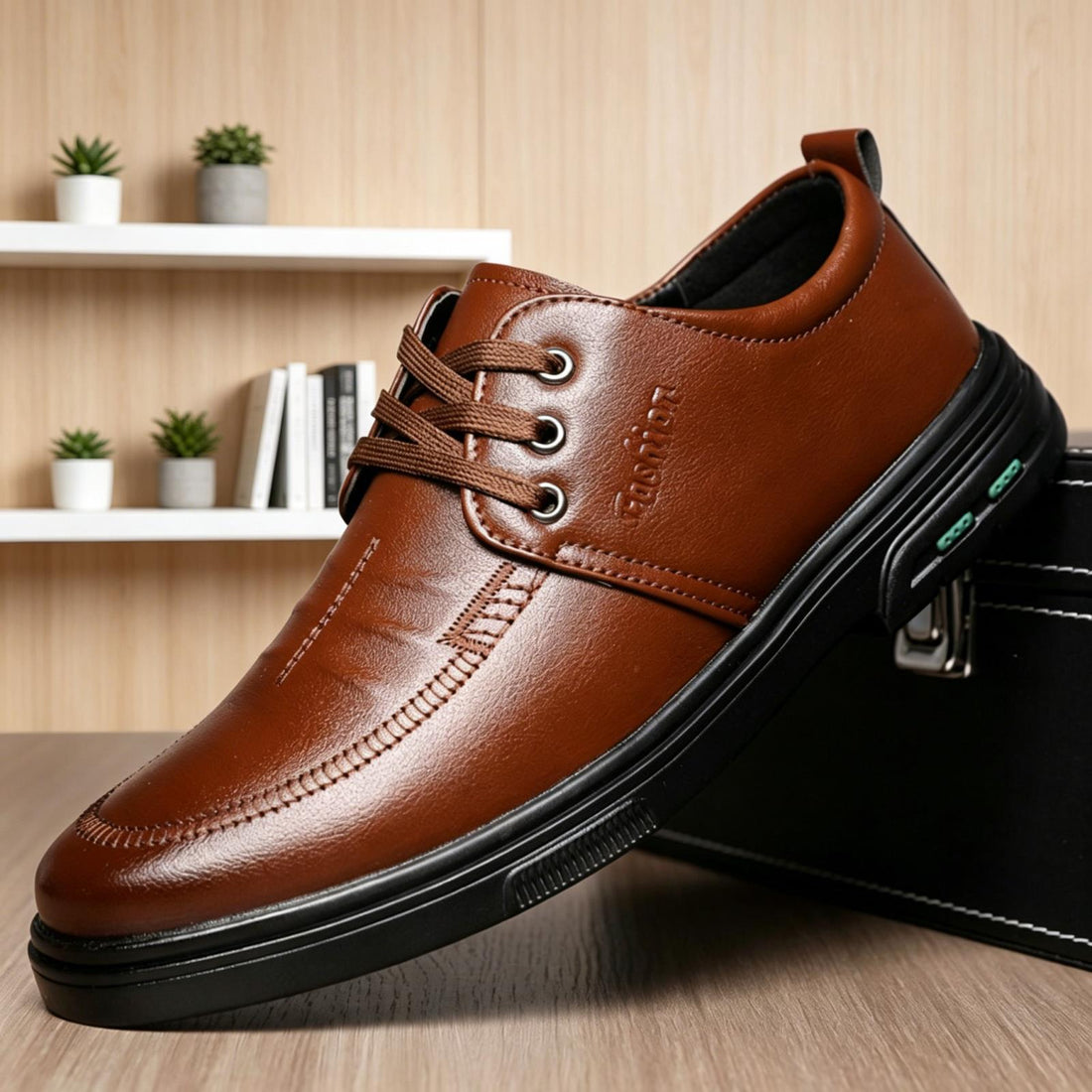 Herren Elegante und bequeme Schnürschuhe Echoarchiv