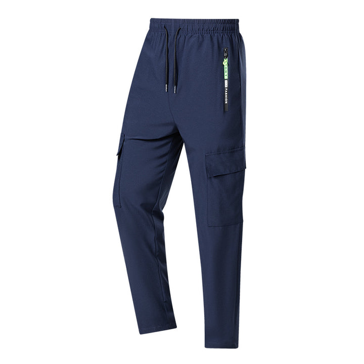 Herren Multifunktionale Cargo-Hose Echo Archiv