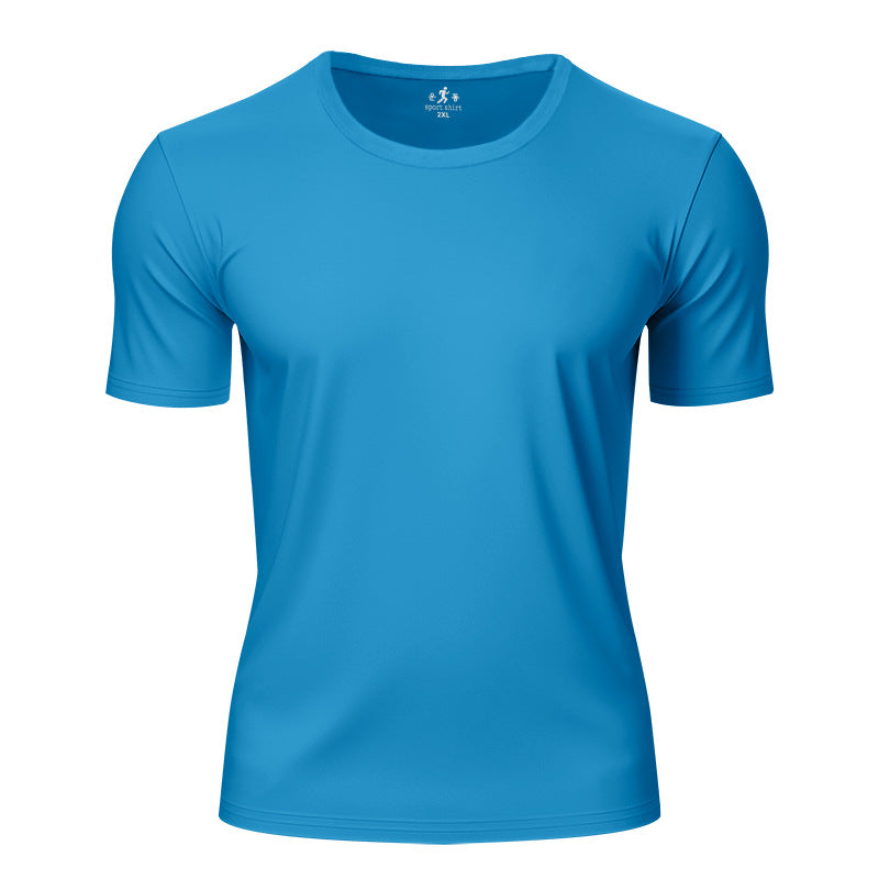 Unisex nan feuchtigkeitsableitendes Funktions-T-Shirt mit Rundhalsausschnitt und leichtem Stretch Echo Archiv