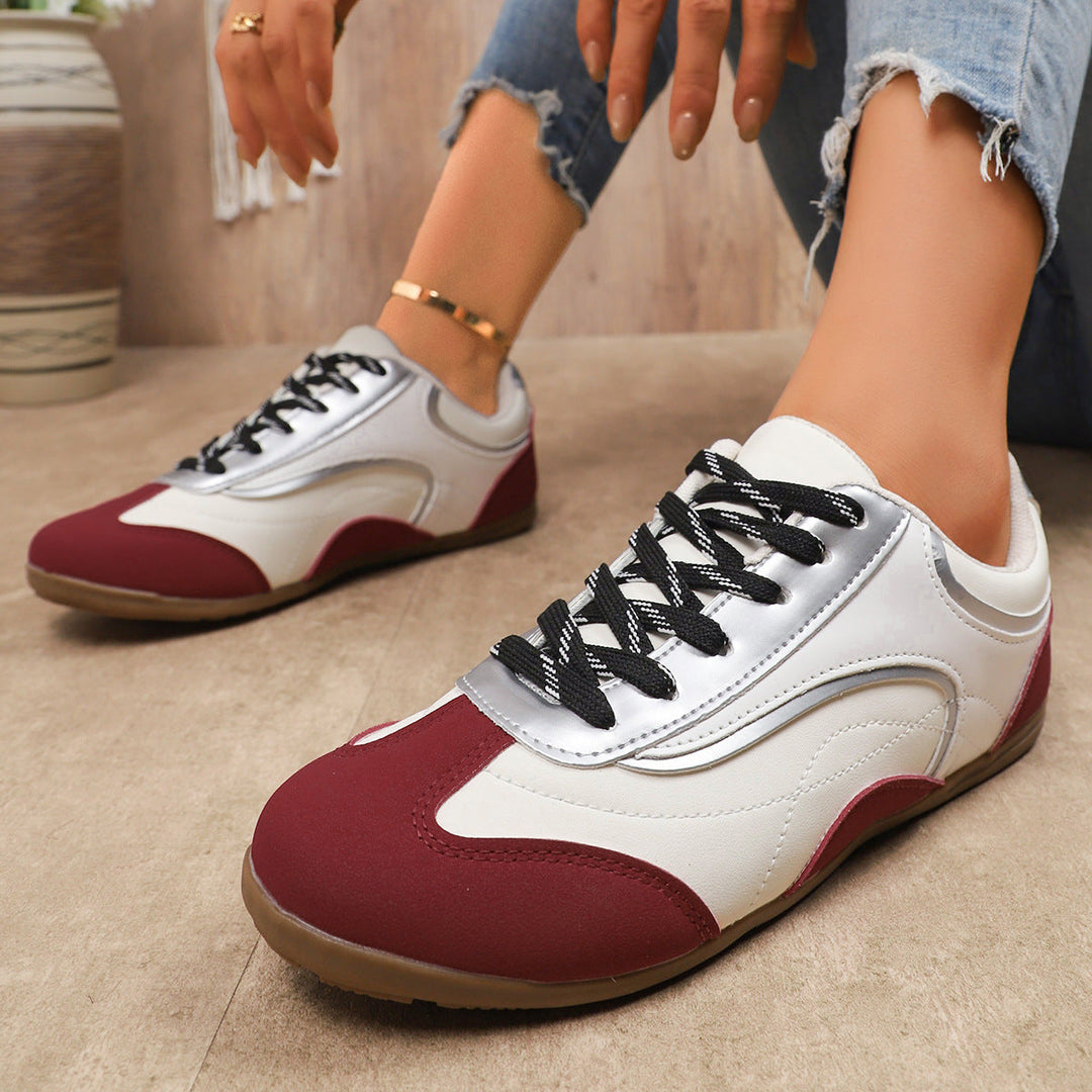 Damen Komfortable und stilvolle Freizeitsneaker Echo Archiv