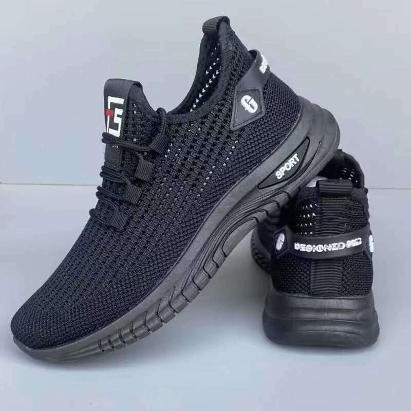 Herren Sportliche Atmungsaktive Sneakers Echoarchiv 1788175441
