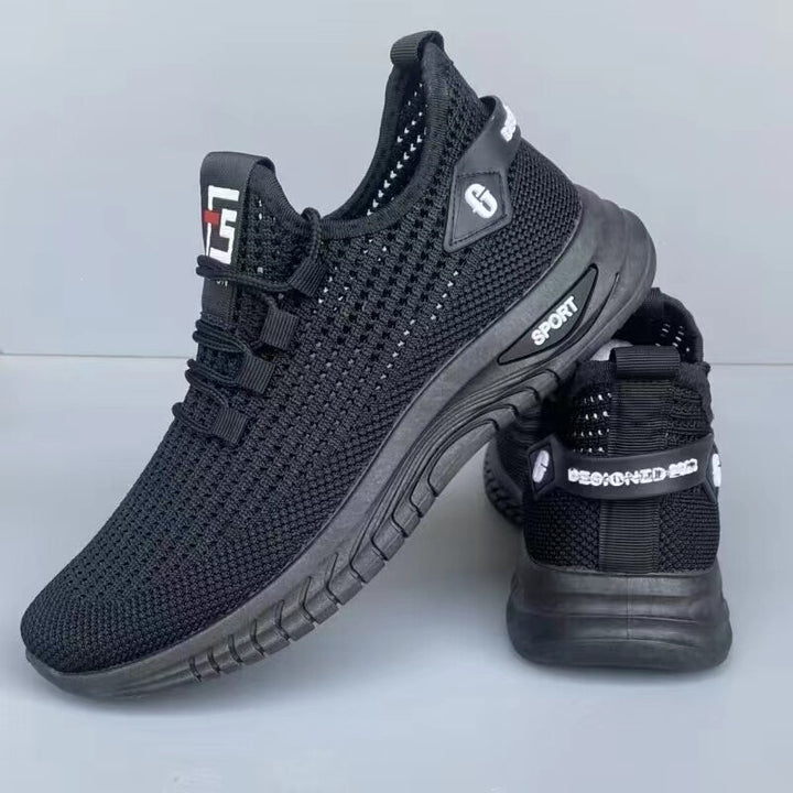 Herren Sportliche Atmungsaktive Sneakers Echoarchiv 1788175441