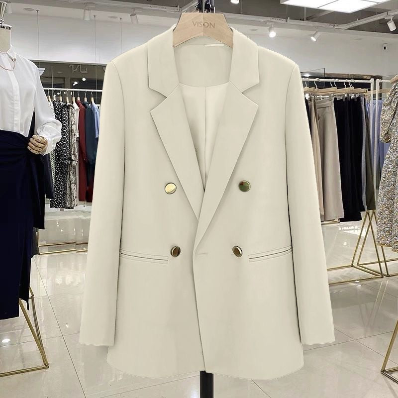 Damen Eleganter und Bequemer Blazer Echo Archiv