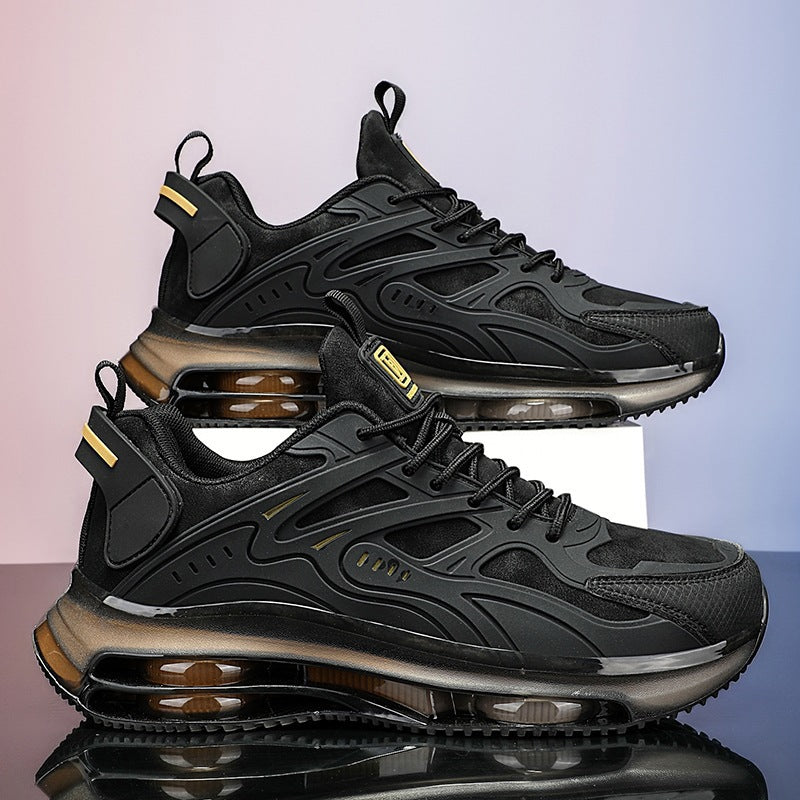 Herren Voluminöse Sport-Sneaker Echoarchiv