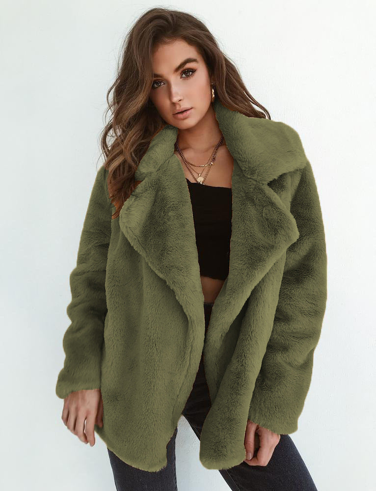 Echoarchiv | Faux Fur Jacke - Perfekt für Den Kommenden Winter