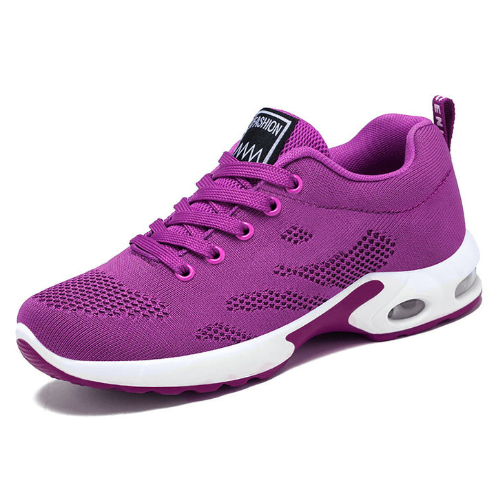 Herren nan leichter Strick-Fit Sneaker mit integrierter Luftdämpfung und ergonomischem Komfortfußbett Echo Archiv