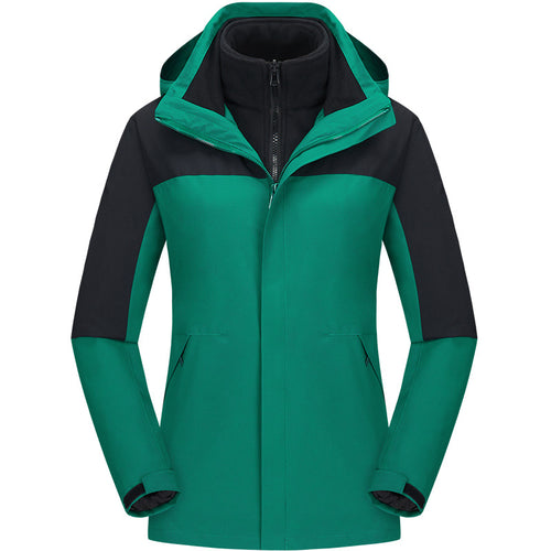 Damen Wasserdichte Übergangsjacke Echo Archive