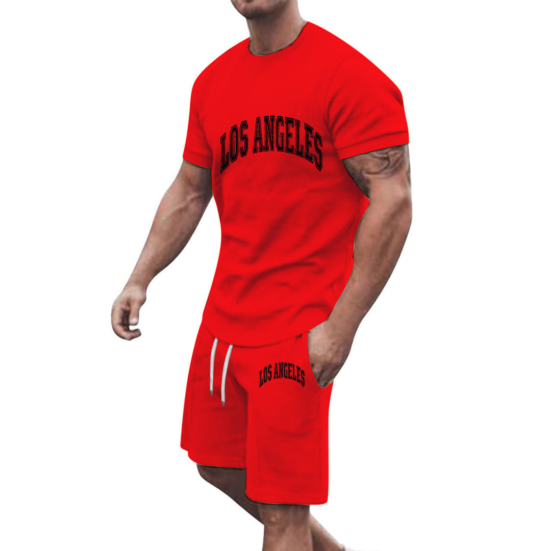 Herren Sportanzug Echoarchiv