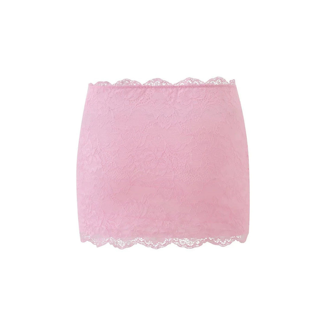 Damen Spitzen-Bustier Echo Archiv
