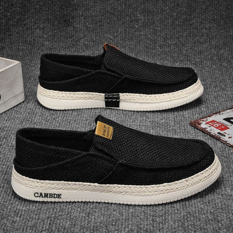Herren Komfortable Slip-On Freizeitsneaker Echoarchiv
