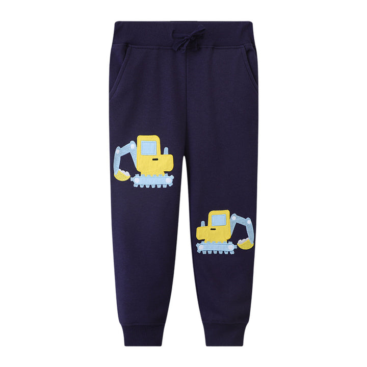 Jungen Sweatpants Echo Archiv