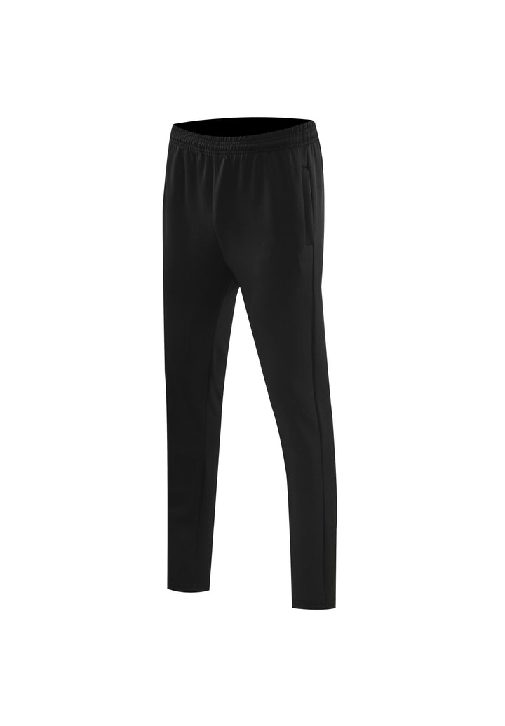 Herren Slim-Fit Trainingshose aus Stretch‑Funktionsmaterial mit elastischem Komfortbund Echoarchiv
