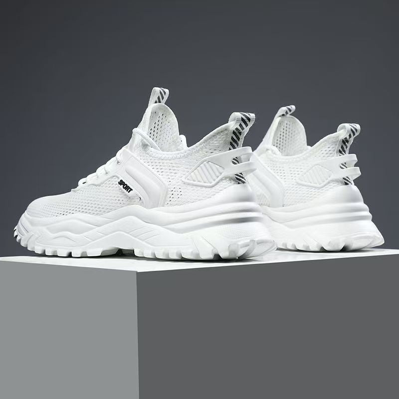 Damen Sportliches Mesh-Sneaker mit hohem Tragekomfort Echo Archiv