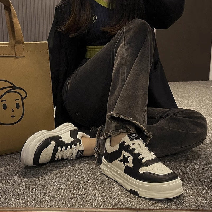 Damen Chunky Sneakers mit sportlichem Design und hochwertiger Polsterung Echo Archiv