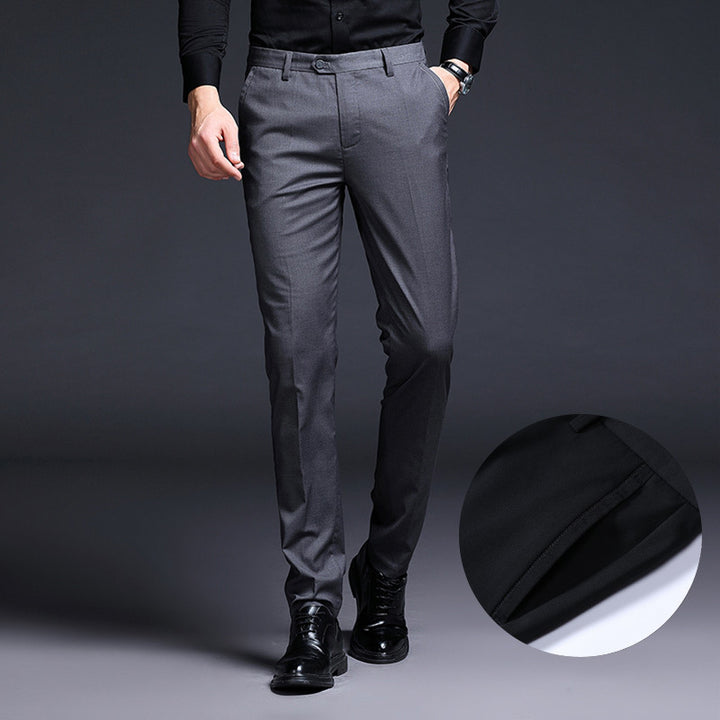 Herren elegante Anzughose Echoarchiv