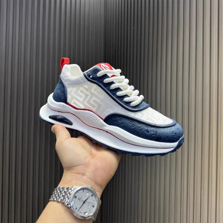 Damen Sportliche Sneaker mit flexiblem Dämpfungssystem und innovativer Oberflächenstruktur Echo Archiv
