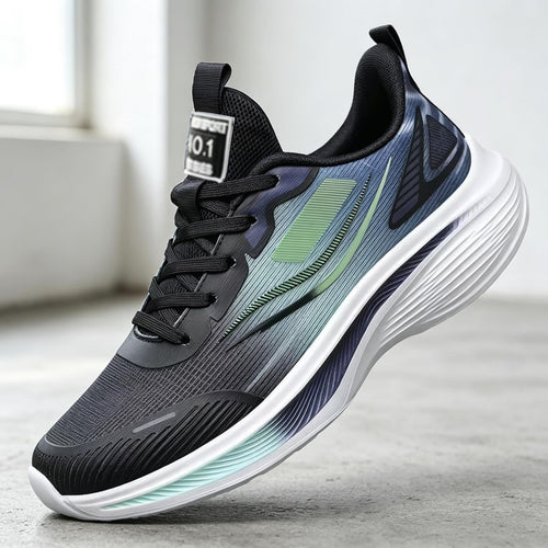 Herren Hochleistungs Lauf-Sneaker Echoarchiv