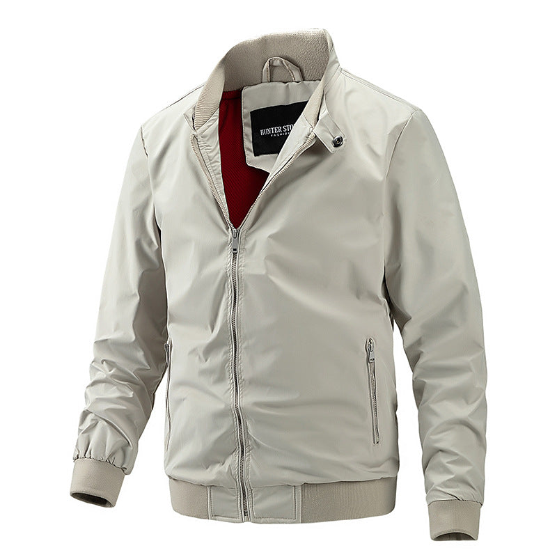 Herren Praktische Übergangsjacke Echo Archiv