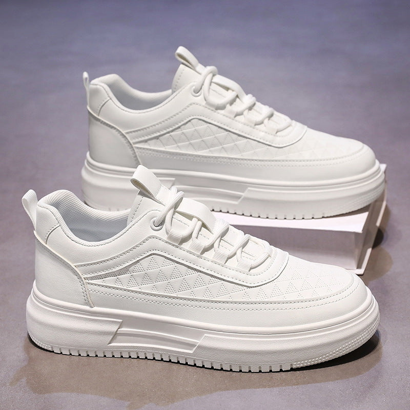 Damen Sportliche Sneakers mit strukturiertem Obermaterial und dämpfender Sohle Echo Archiv