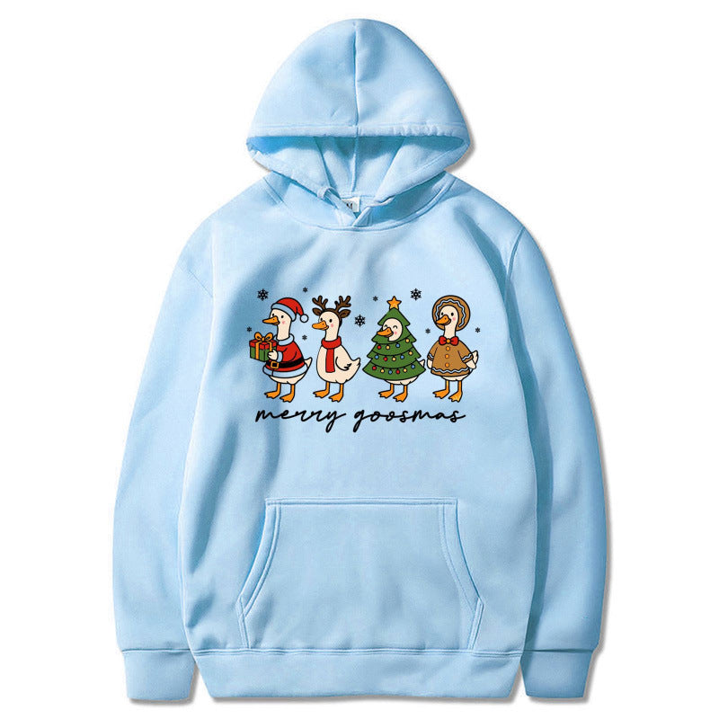 Damen Kapuzenpullover Echoarchiv