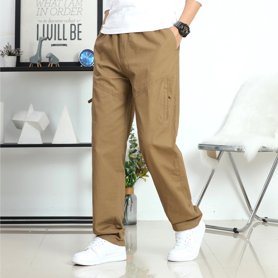 Herren Multifunktionale Cargo-Hose Echo Archiv 1788322241