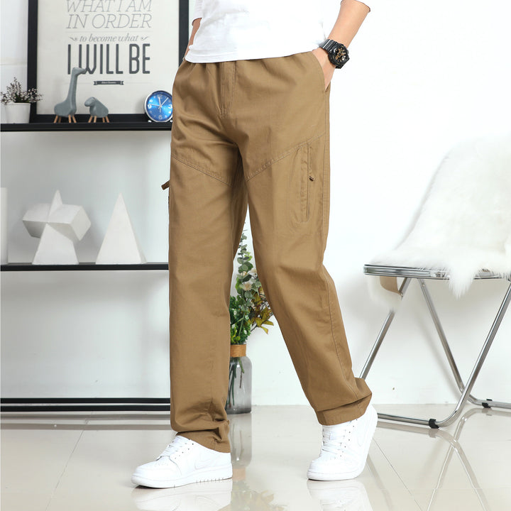 Herren Multifunktionale Cargo-Hose Echo Archiv 1788322241