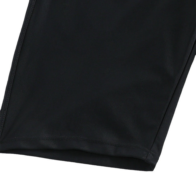 Damen Sportliches Tankini-Set mit integrierten Shorts Echo Archiv