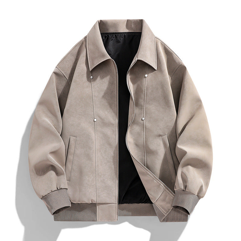 Herren Elegante und Bequeme Freizeitjacke Echo Archiv