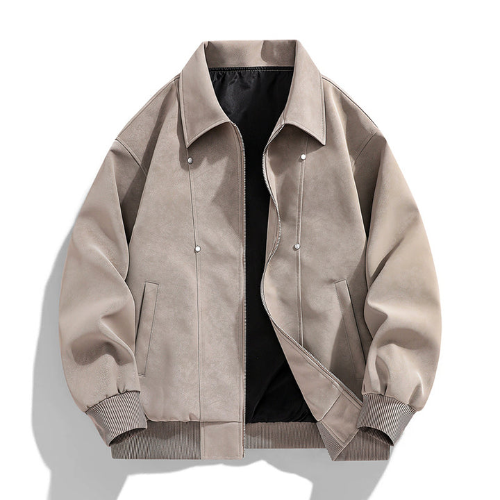 Herren Elegante und Bequeme Freizeitjacke Echo Archiv