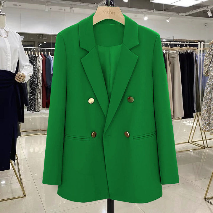 Damen Eleganter und Bequemer Blazer Echo Archiv
