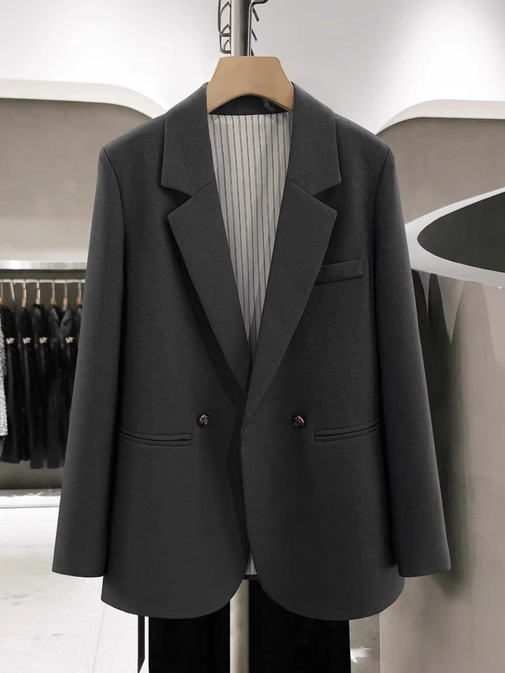 Damen Eleganter und moderner Blazer Echoarchiv