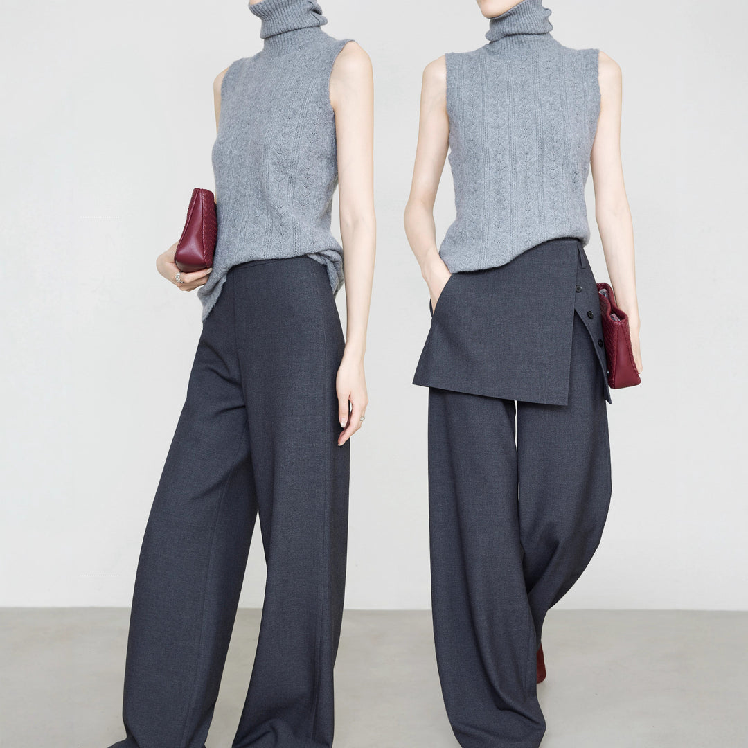 Damen Modische und elegante Haremshose Echoarchiv