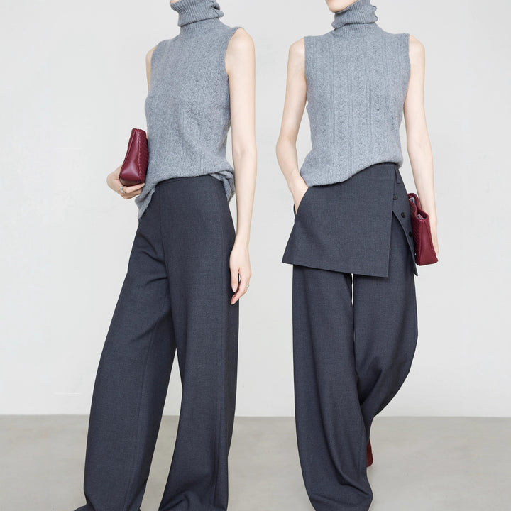 Damen Modische und elegante Haremshose Echoarchiv