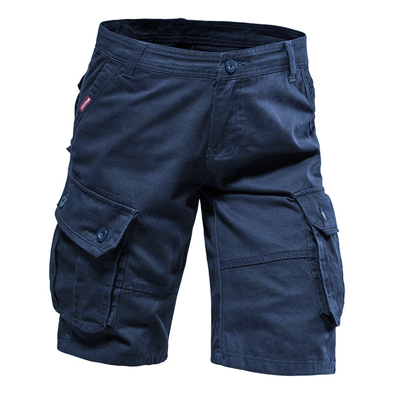 Herren Cargo-Shorts mit mehreren Taschen Echoarchiv