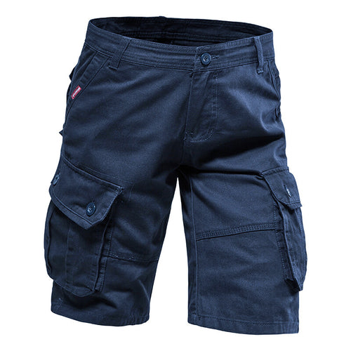 Herren Cargo-Shorts mit mehreren Taschen Echoarchiv