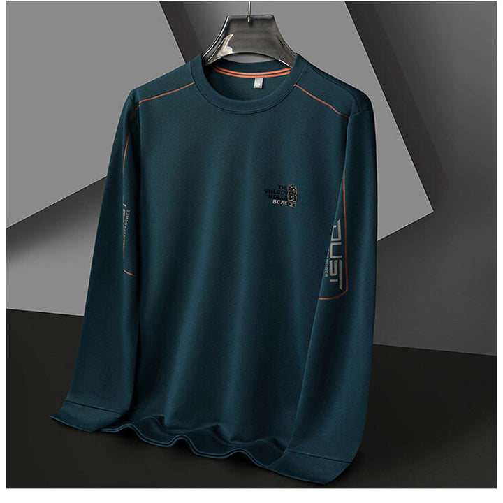 Herren Sweatshirt mit innovativer atmungsaktiver Technologie und sportlichem Design Echoarchiv