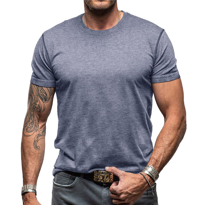 Herren modisches T-Shirt Echoarchiv