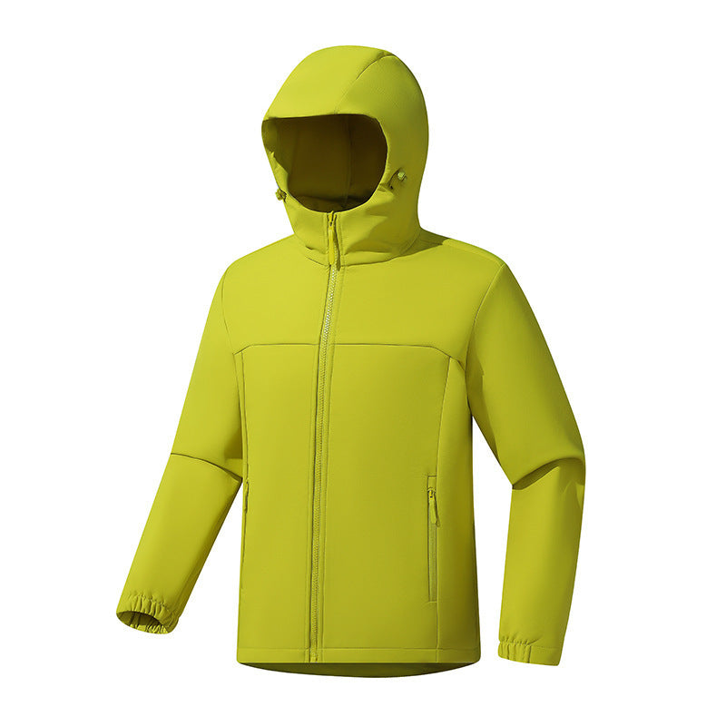 Herren Funktionale Softshelljacke Echo Archiv 1788321924