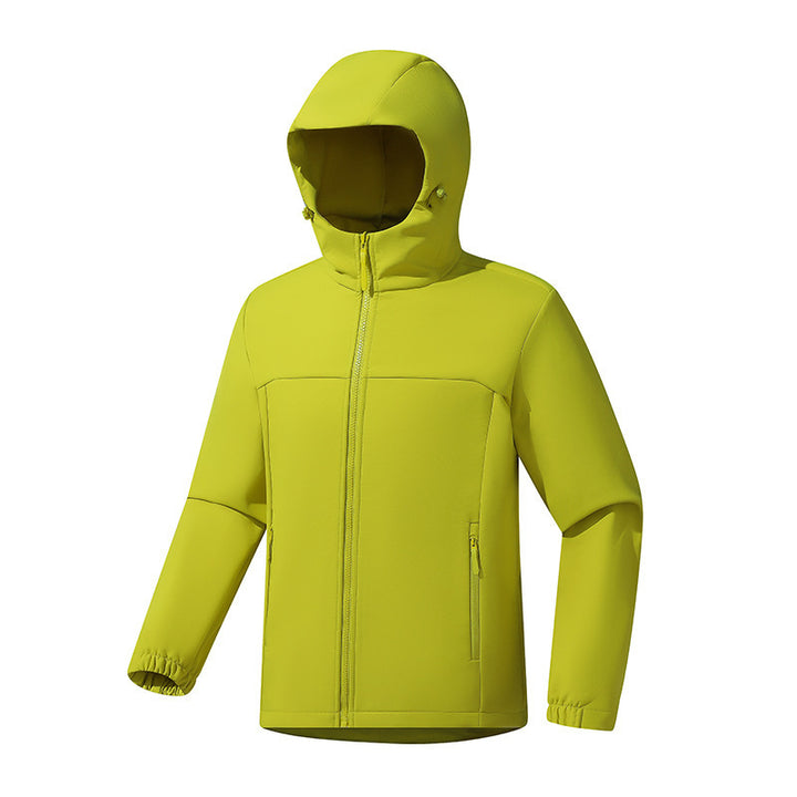 Herren Funktionale Softshelljacke Echo Archiv 1788321924