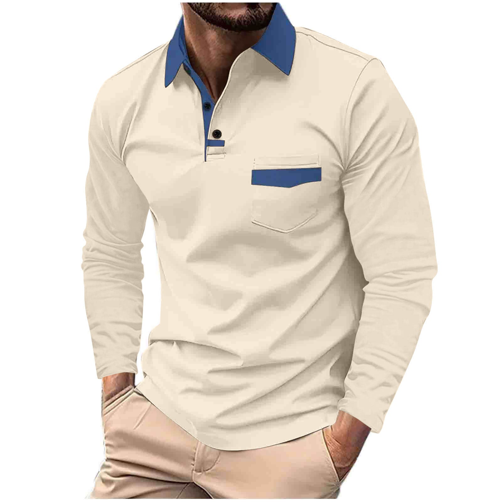 Herren Polohemd Echoarchiv