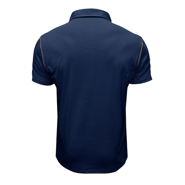 Herren Polohemd Echoarchiv