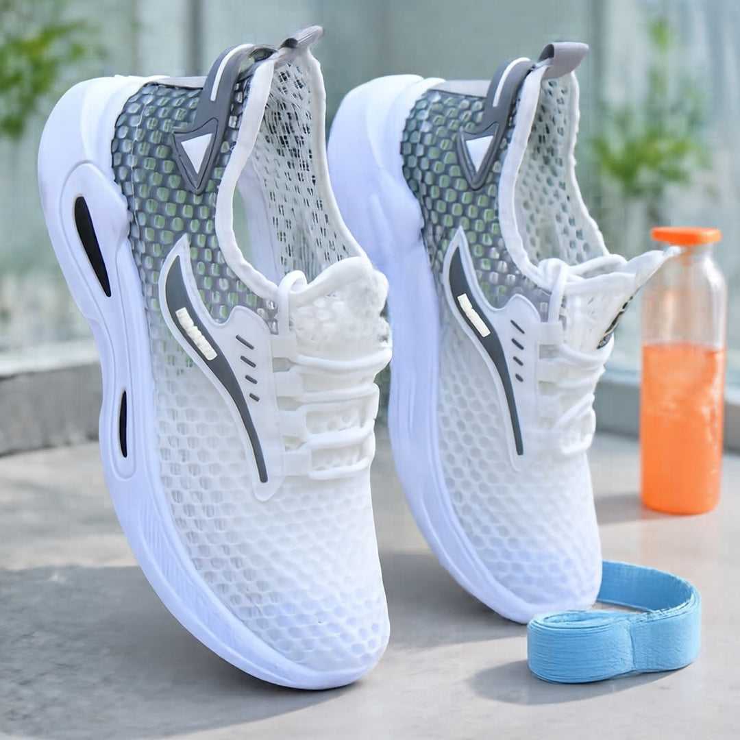 Herren Atmungsaktive Sportschuhe Echoarchiv