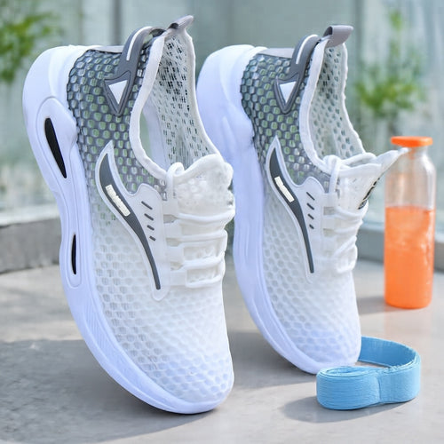 Herren Atmungsaktive Sportschuhe Echoarchiv