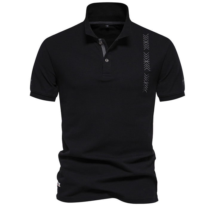 Herren Polo-Shirt Echoarchiv