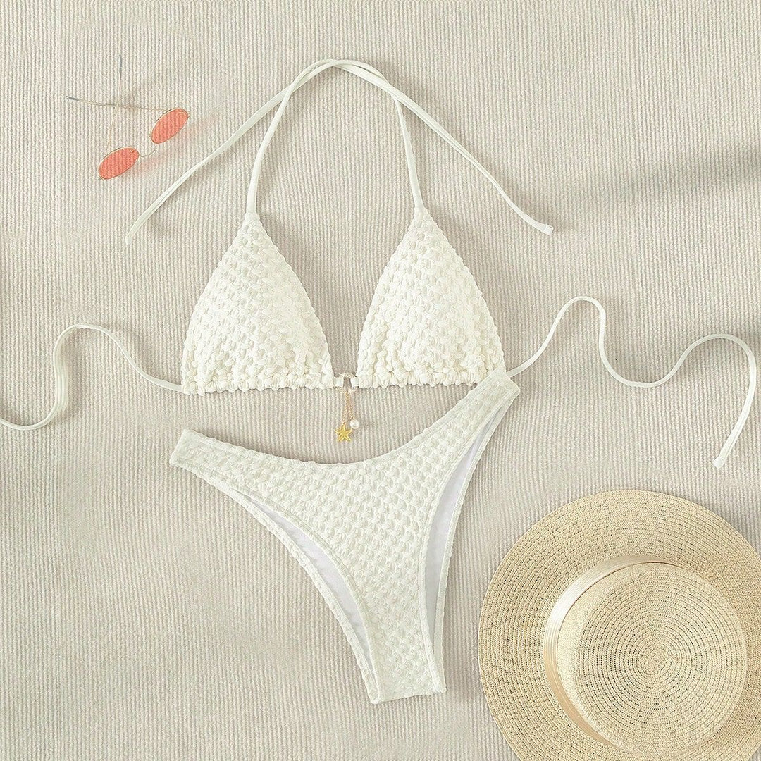 Damen Triangel-Bikini Echo Archiv