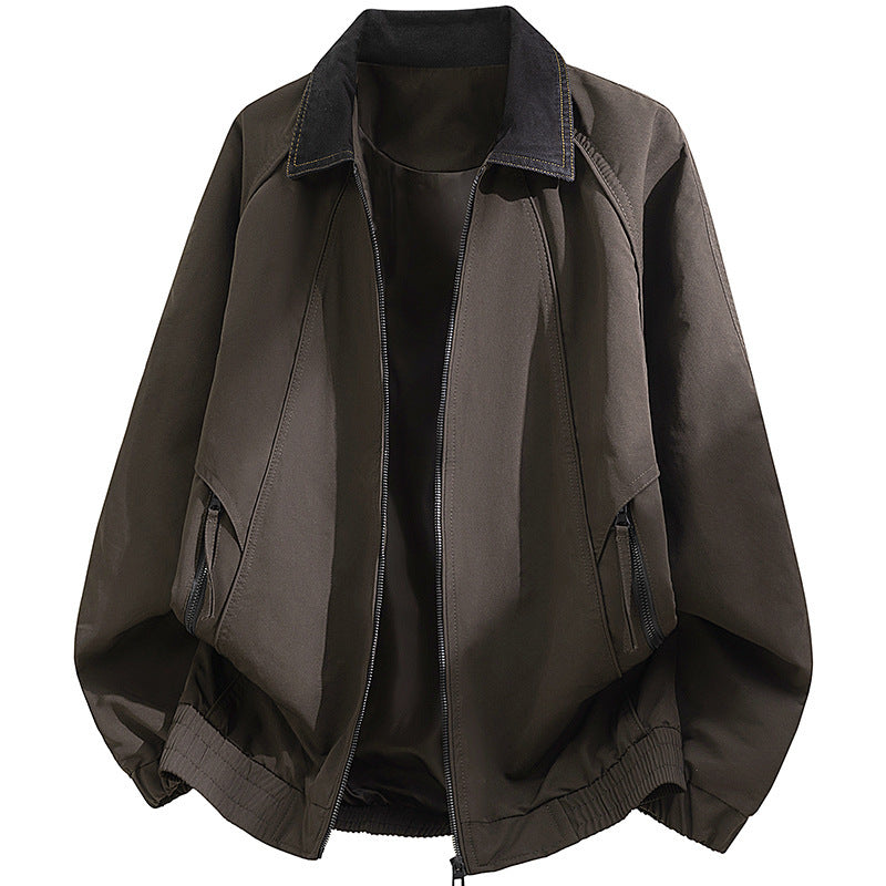 Herren technische Kapuzen-Softshelljacke mit verstellbarer Kapuze und Utility-Taschen Echo Archiv