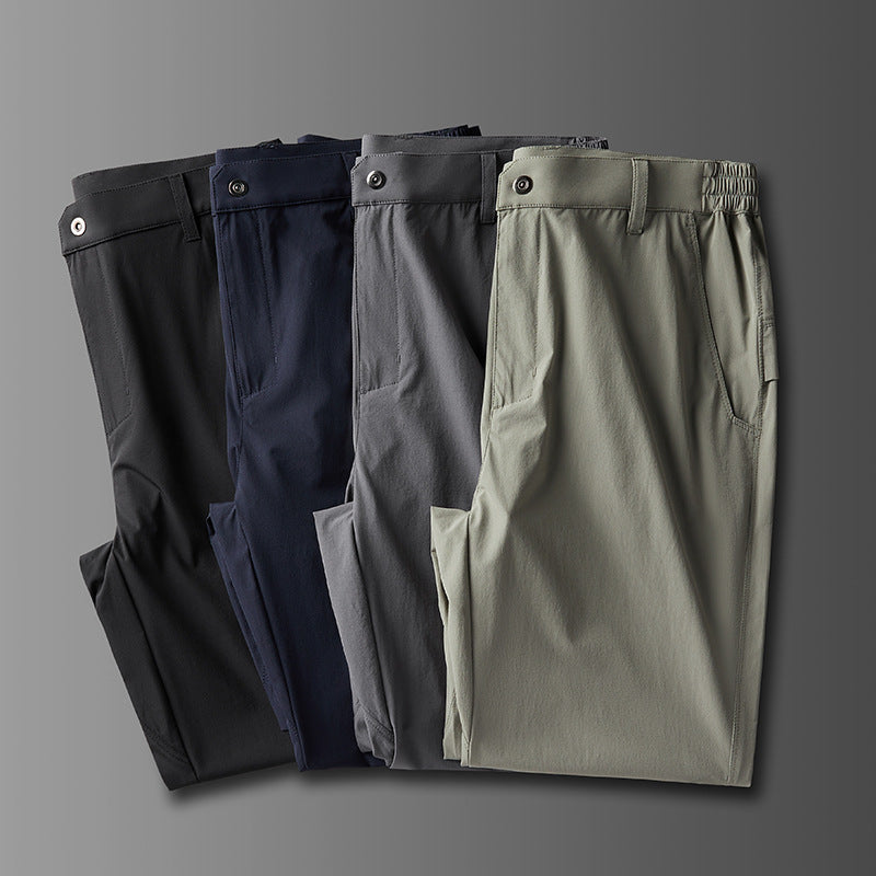 Herren bequeme Freizeithose Echoarchiv